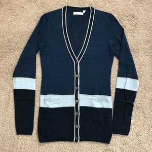 Martin & Osa Cashmere Boyfriend Cardigan